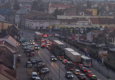Sistemul de management al traficului în Municipiul Târgu Mureș – Etapa 2