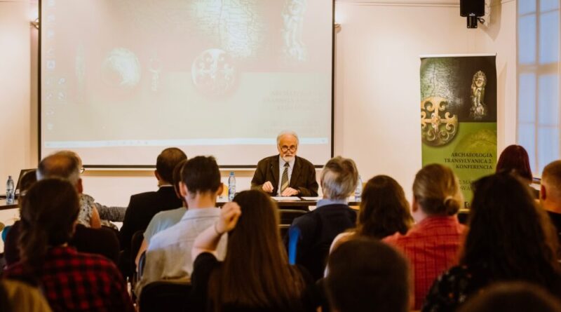 Conferință internațională la Târgu Mureș, „Archaeologia Transylvanica”