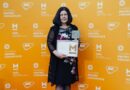 Premiul Mentor pentru profesoara de pian Doina Lavinia Zanfir din Reghin
