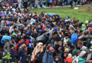 Imigraţie ilegală – 75 de persoane care au vrut să treacă ilegal frontiera, descoperiţi într-un camion românesc, la Csanádpalota
