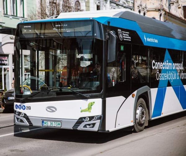 Transport Local cere Guvernului să aprobe deblocarea 45 de posturi de șofer de autobuz. Altfel nu pot fi exploatate toate autobuzele noi sosite în Târgu Mureș