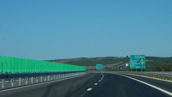 Săptămâna viitoare CNAIR semnează cu Nurol contractul pentru primul lot al Autostrăzii Unirii (A8)